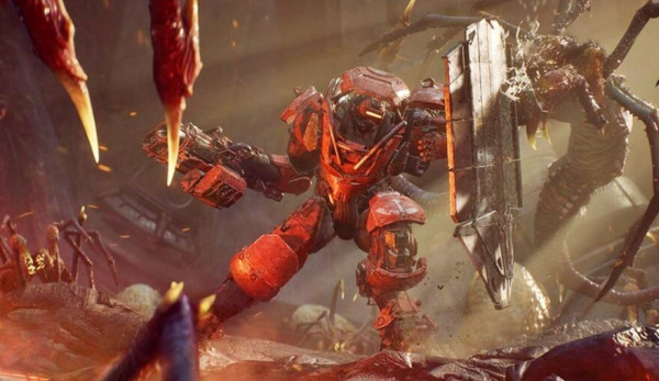 Сервера Anthem стали отключать раньше срока Сервера Anthem стали отключать раньше срока