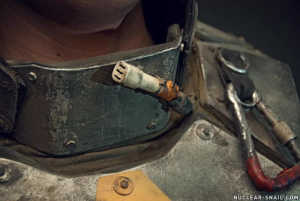 Косплей, переживший конец света Косплей, переживший конец света