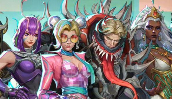 Дэдпул в Marvel Rivals сможет менять роль прямо во время матча