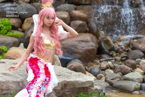 Лучший косплей с Yeticon 2019 Лучший косплей с Yeticon 2019