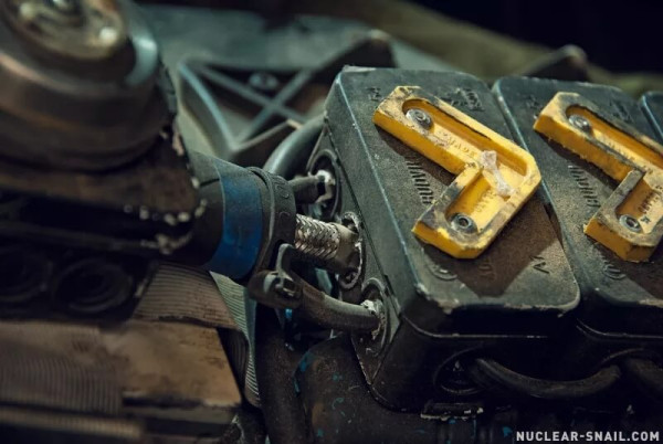 Косплей, переживший конец света Косплей, переживший конец света