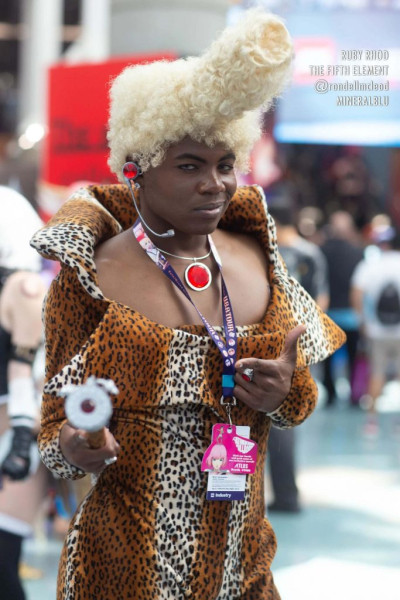 Лучший косплей с Anime Expo 2019 Лучший косплей с Anime Expo 2019