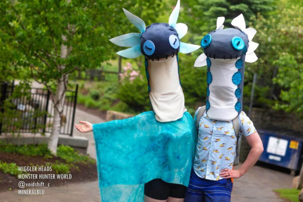 Лучший косплей с Yeticon 2019 Лучший косплей с Yeticon 2019