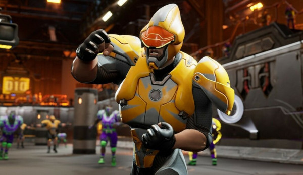 В конце января Speedball выйдет из раннего доступа В конце января Speedball выйдет из раннего доступа