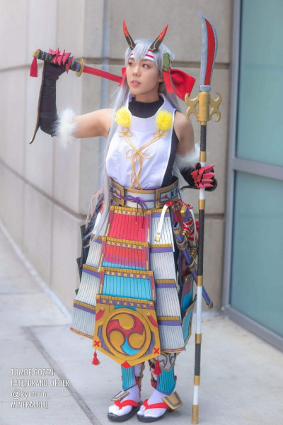 Лучший косплей с Anime Expo 2019 Лучший косплей с Anime Expo 2019