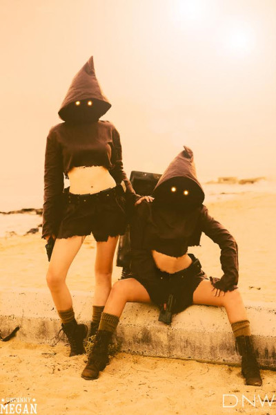 Я не могу уклоняться от этих джав. Отвратительные существа.