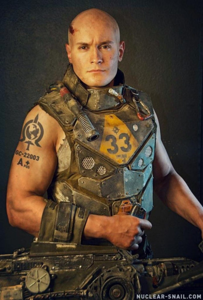 Косплей, переживший конец света Косплей, переживший конец света