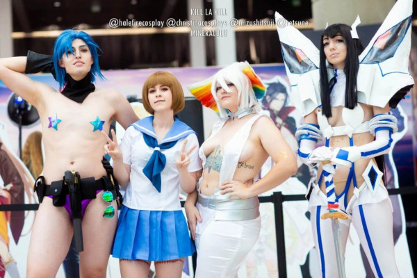 Лучший косплей с Anime Expo 2019 Лучший косплей с Anime Expo 2019