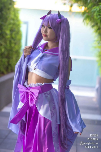 Лучший косплей с Anime Expo 2019 Лучший косплей с Anime Expo 2019