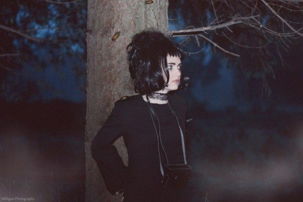 Ретро-косплей: Лидия Диц из &laquo;Битлджус&raquo;