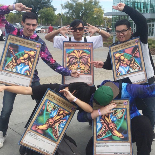 Несколько очень необычных косплеев 2018 Несколько очень необычных косплеев 2018