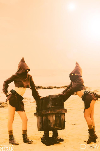 Я не могу уклоняться от этих джав. Отвратительные существа.