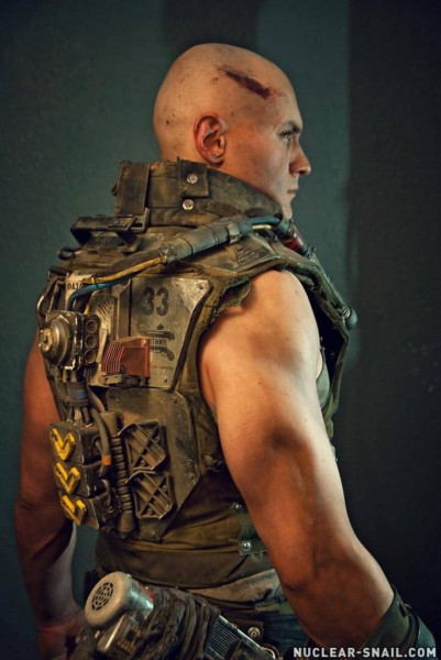 Косплей, переживший конец света Косплей, переживший конец света