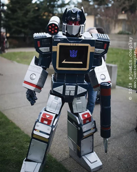 Лучшие косплеи с Emerald City Comic Con