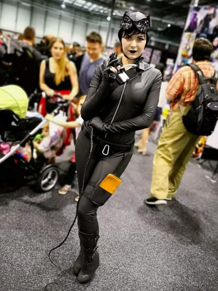 Аделаида имеет у себя довольно удивительных косплееров