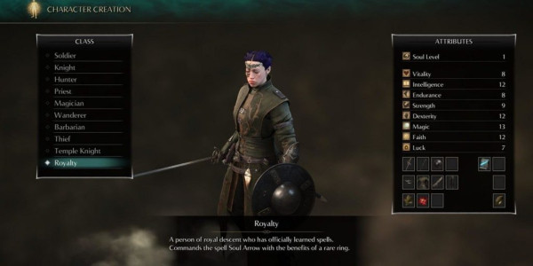 Какой класс выбрать в Demon&rsquo;s Souls по знаку зодиака