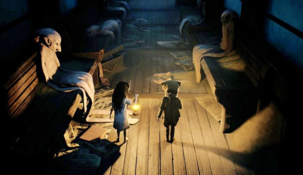 В REANIMAL можно будет играть вдвоем на одной копии