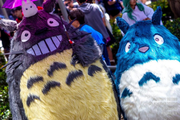 Лучший косплей с Anime Expo 2019 Лучший косплей с Anime Expo 2019