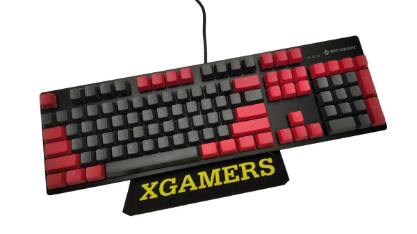 Большой обзор механической игровой клавиатуры Red Square Keyrox