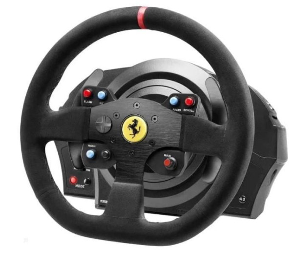 Лучший игровой руль для ПК Лучший игровой руль для ПК