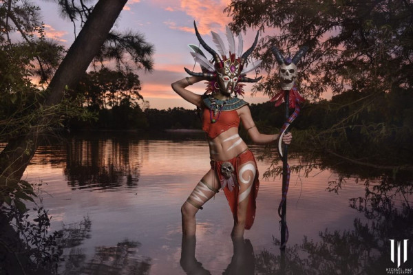 Колдун из Diablo III теперь сможет вас увидеть Колдун из Diablo III теперь сможет вас увидеть