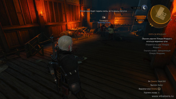 Убить или пощадить Ублюдка Младшего в игре Ведьмак 3: прохождение миссии "Охота за младшим"