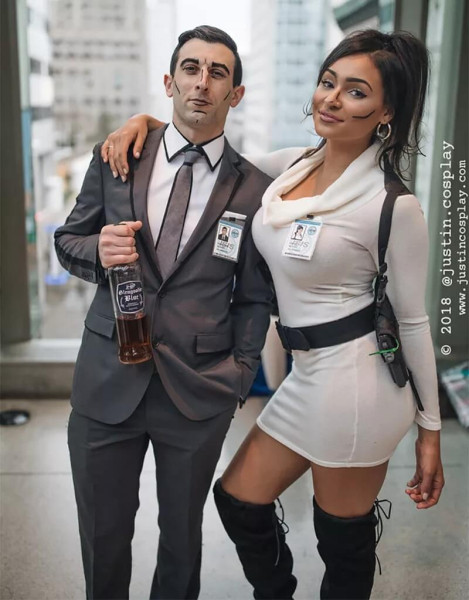 Лучшие косплеи с Emerald City Comic Con