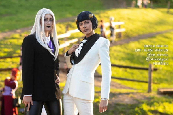 Лучший косплей с Yeticon 2019 Лучший косплей с Yeticon 2019