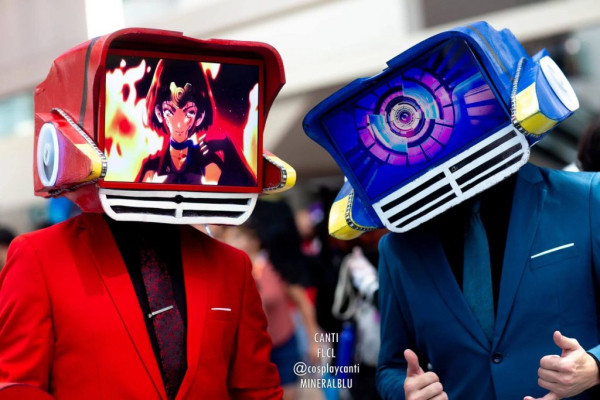 Лучший косплей с Anime Expo 2019 Лучший косплей с Anime Expo 2019