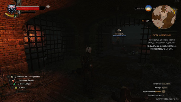 Убить или пощадить Ублюдка Младшего в игре Ведьмак 3: прохождение миссии "Охота за младшим"