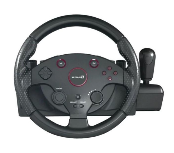 Лучший игровой руль для ПК Лучший игровой руль для ПК