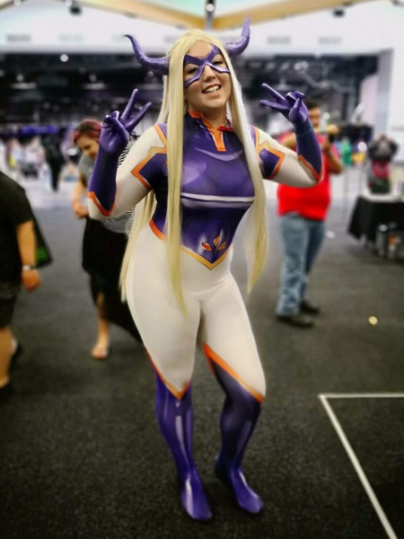 Аделаида имеет у себя довольно удивительных косплееров