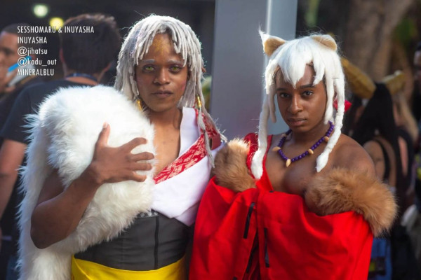 Лучший косплей с Anime Expo 2019 Лучший косплей с Anime Expo 2019