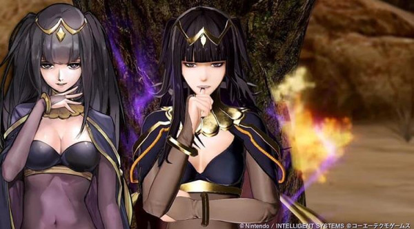 Марида недавно исполнила косплей Сайджо из игры «Знак Огня» Марида недавно исполнила косплей Сайджо из игры «Знак Огня»