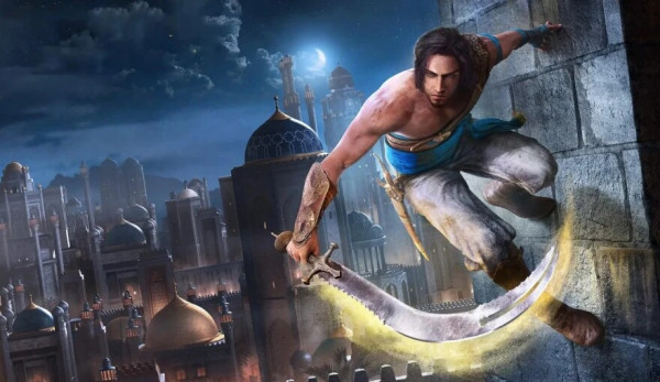 Ubisoft отменила ремейк Prince of Persia: The Sands of Time