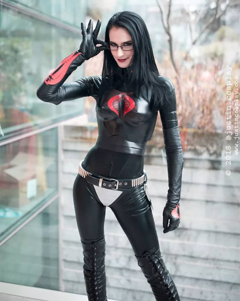 Лучшие косплеи с Emerald City Comic Con