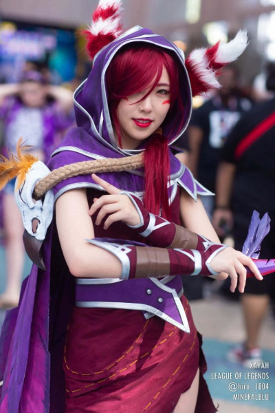 Лучший косплей с Anime Expo 2019 Лучший косплей с Anime Expo 2019