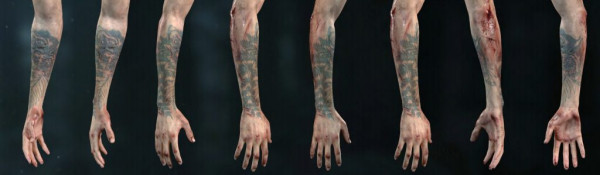 Официальный гайд по косплею Элли из The Last of Us Part 2