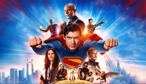 Джеймс Ганн не верит в будущее DCU