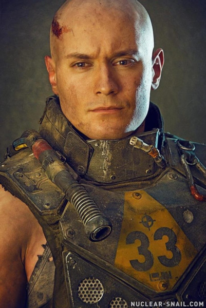 Косплей, переживший конец света Косплей, переживший конец света