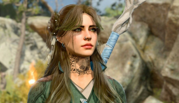 Редактор персонажей Divinity будет круче, чем в Baldurs Gate 3