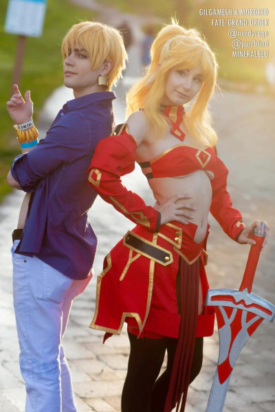 Лучший косплей с Yeticon 2019 Лучший косплей с Yeticon 2019