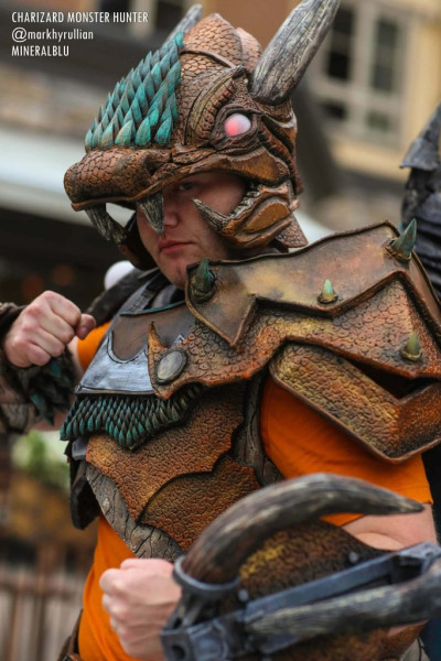 Лучший косплей с Yeticon 2019 Лучший косплей с Yeticon 2019