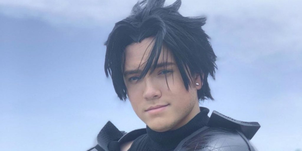 Лучший косплей Зака Фэйра из Final Fantasy 7