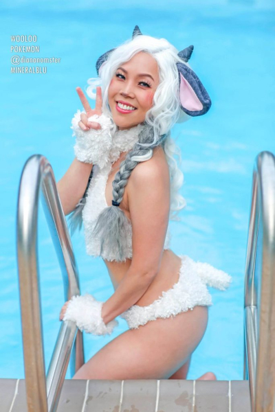 Лучший косплей с Yeticon 2019 Лучший косплей с Yeticon 2019