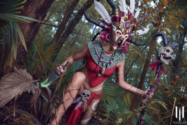 Колдун из Diablo III теперь сможет вас увидеть Колдун из Diablo III теперь сможет вас увидеть