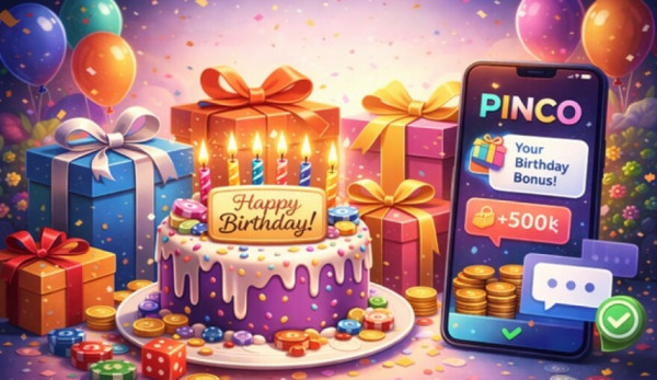 Pinco kazino: как забрать эксклюзивные подарки на день рождения Pinco kazino: как забрать эксклюзивные подарки на день рождения
