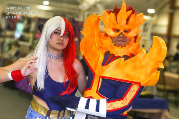 Лучший косплей с Yeticon 2019 Лучший косплей с Yeticon 2019