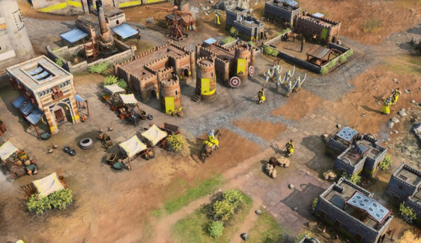 Microsoft уже начала работать над новой частью Age of Empires