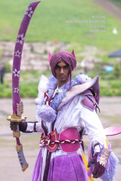 Лучший косплей с Yeticon 2019 Лучший косплей с Yeticon 2019